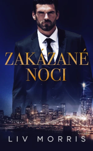 Zakázané noci - Liv Morris - e-kniha