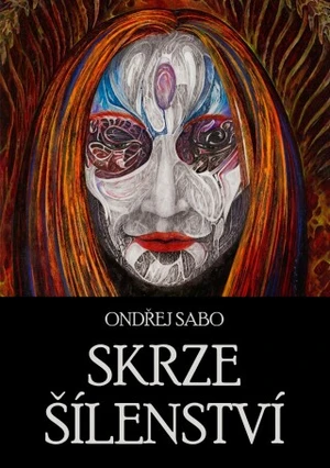 Skrze šílenství - Ondřej Sabo - e-kniha