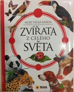 Zvířata z celého světa