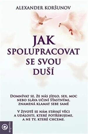 Jak spolupracovat se svou duší - Koršunov Alexander