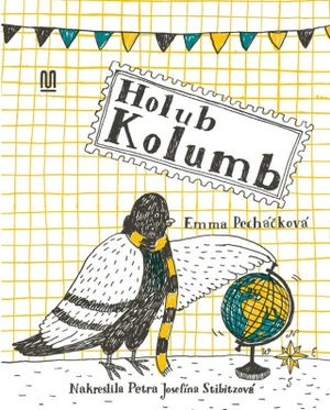 Holub Kolumb - Emma Pecháčková