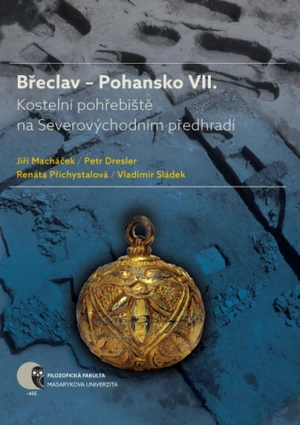 Břeclav – Pohansko VII. - Jiří Macháček, Petr Dresler, Renáta Přichystalová, Vladimír Sládek - e-kniha