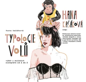 Typologie volů - Hana Kašáková - e-kniha