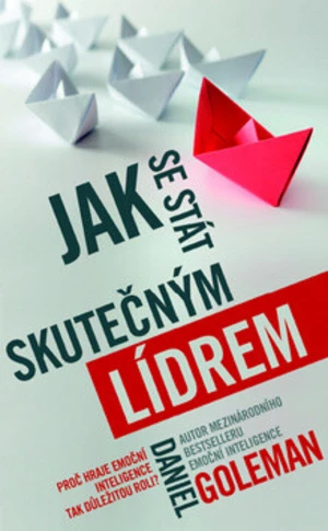 Jak se stát skutečným lídrem - Daniel Goleman