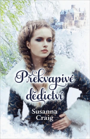 Překvapivé dědictví - Susanna Craig