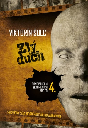 Zlý duch - Viktorín Šulc - e-kniha