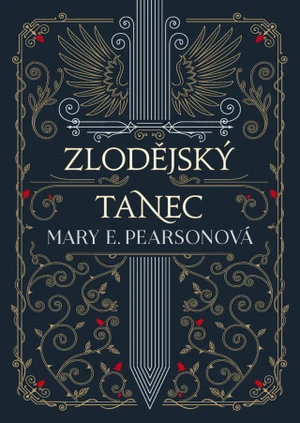 Zlodějský tanec - Mary E. Pearsonová - e-kniha