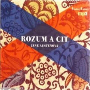 Rozum a cit - Jane Austenová - audiokniha