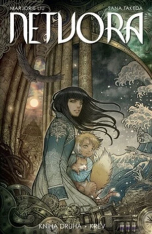 Netvora - Marjorie Liu, Takeda Sana