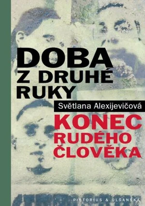 Doba z druhé ruky - Světlana Alexijevičová - e-kniha