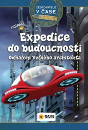 Expedice do budoucnosti - A. Victoria Vázquezová, Carlos Jiménez