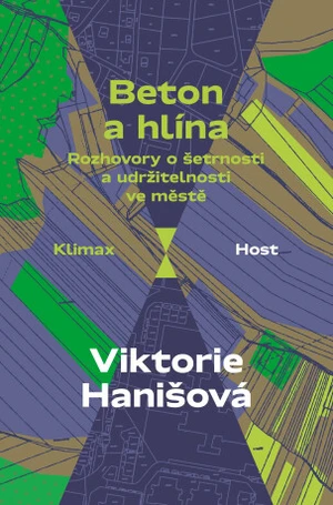 Beton a hlína - Viktorie Hanišová