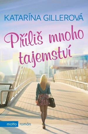 Příliš mnoho tajemství - Katarína Gillerová - e-kniha