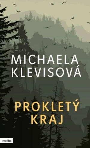 Prokletý kraj - Michaela Klevisová - e-kniha