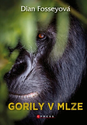 Gorily v mlze - Dian Fosseyová