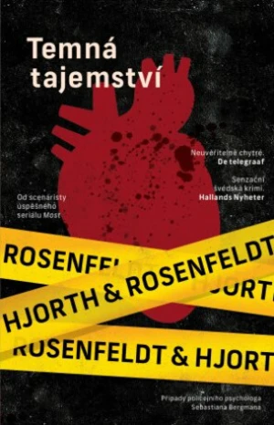 Temná tajemství - Michael Hjorth, Hans Rosenfeldt