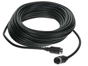 STUALARM Kabel video 4pin samec/samice 30m