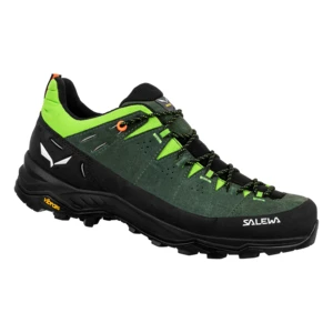 Salewa SALEWA Alp trainer 2 EU 46, Raw Green/Black Pánské trekové boty