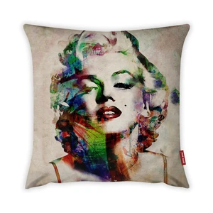 Obliečka na vankúš Vitaus Marilyn, 43 × 43 cm