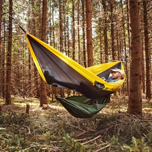 MINI hamaka na vybavení AMAZONAS Hammock Floor