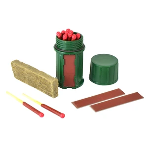 UCO Gear Podpalovací set UCO Mini Fire Starting Kit - 12+3 ks