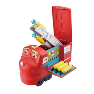 Chuggington Veselé vláčky Pop&Transform Wilson