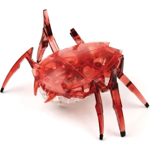 HEXBUG Scarab červená barva