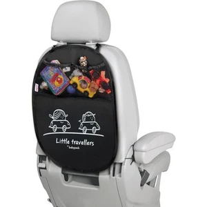 Babypack Organizer a ochrana autosedadla černý