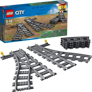 LEGO® City 60238 Výhybky