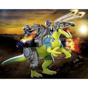 PLAYMOBIL® 70625 Spinosaurus Dvojitá obranná síla