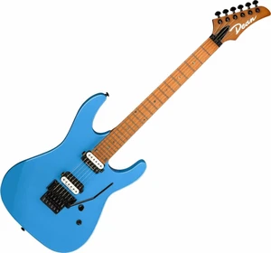 Dean Guitars MD 24 Floyd Roasted Maple Vintage Blue E-Gitarre