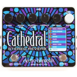 Electro Harmonix Cathedral