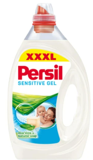 Persil gél Sensitive