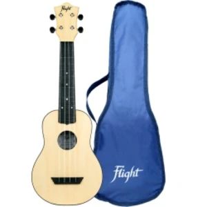 Flight Tus35 Nat Ukulele Sopranowe