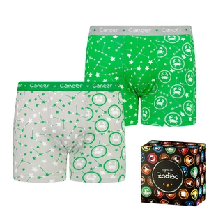 Men's boxers Frogies Zodiac Cancro 2P Gift box