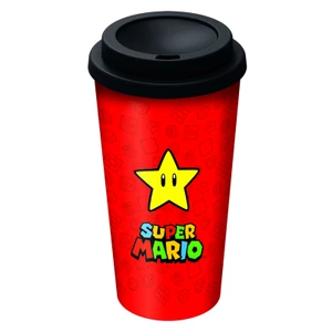 Super Mario Hrnek na kávu 520 ml