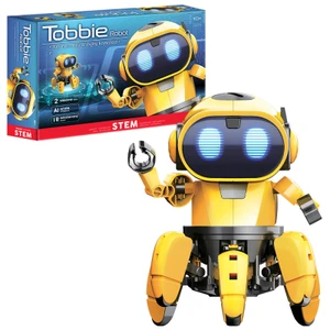 Robot Tobbie