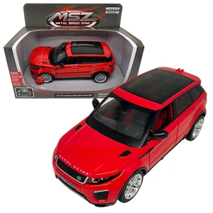 Kovový model - 1:24 Land Rover Range Evoque