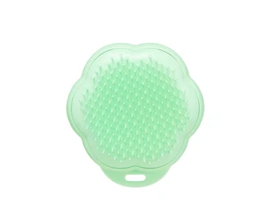 Kefa na vyčesávanie mačacej srsti Pet Teezer Cat Grooming Brush - mentolová (CT-CB-GG-010222) - Tangle Teezer + darček zadarmo