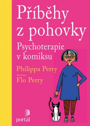 Příběhy z pohovky - Philippa Perryová