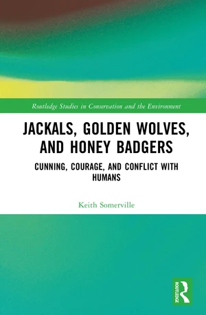 Jackals, Golden Wolves, and Honey Badgers