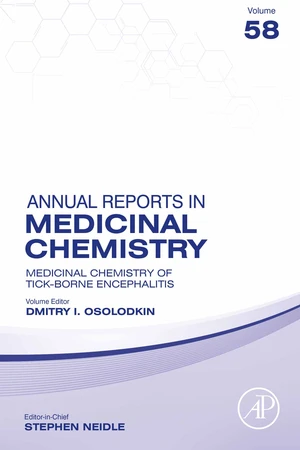 Medicinal Chemistry of Tick-Borne Encephalitis