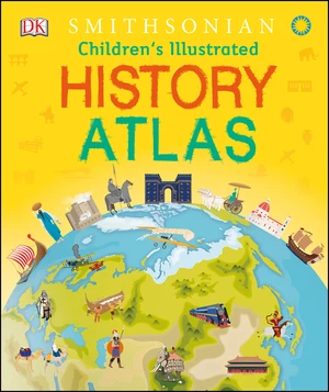 Children's Illustrated History Atlas