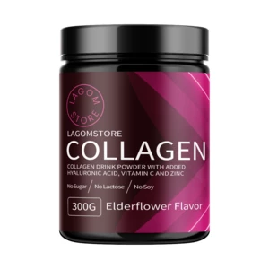 Lagomstore Collagen Bazovy Kvet 300g