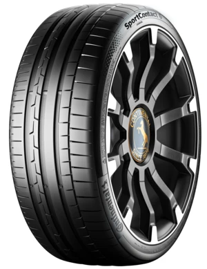 CONTINENTAL 255/40 R 19 100Y SPORTCONTACT_6 XL FR