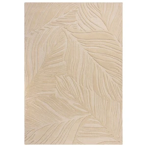 Kusový koberec Solace Lino Leaf Natural-120x170