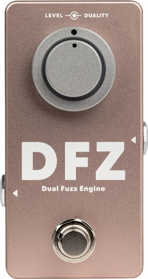 Darkglass Duality Fuzz Bass-Effekt