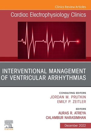 Frontiers in Ventricular Tachycardia Ablation, An Issue of Cardiac Electrophysiology Clinics, E-Book