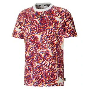 PUMA x MR DOODLE AOP Tee