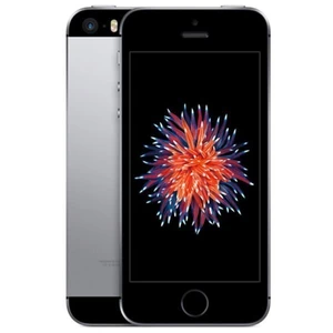 Apple iPhone SE, 16GB | Space Gray, C osztály - használt, 12 hónap garancia